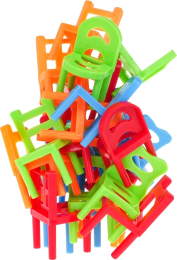 Alsidighed i farver og former