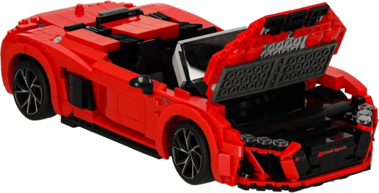 Byggeri, der udvikler færdigheder