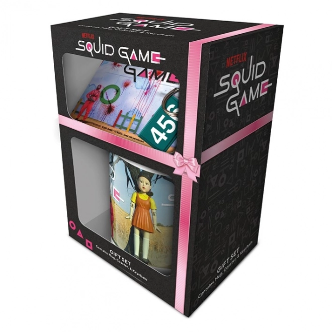 Gavesæt Squid Game
