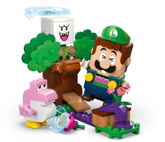 LEGO Super Mario 71440 Interaktive Luigi og eventyr