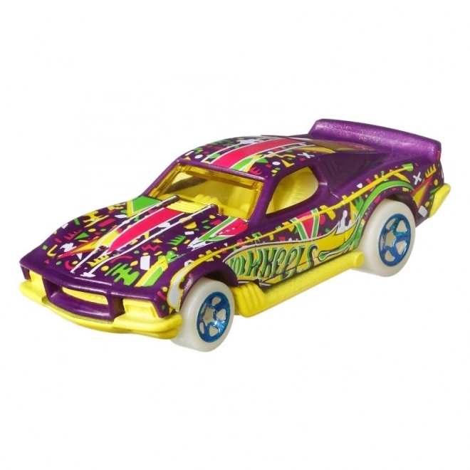 Hot Wheels monster lastbiler der lyser i mørket 10 stk