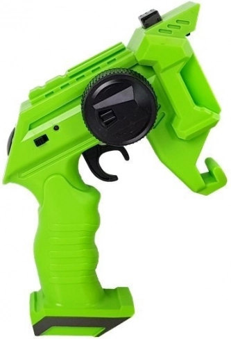 Stabil 2,4 GHz styring