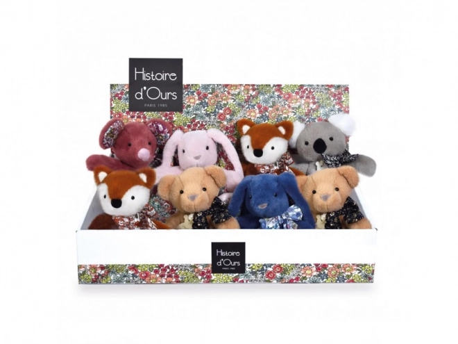 Doudou Histoire d'Ours plysdyr 20 cm