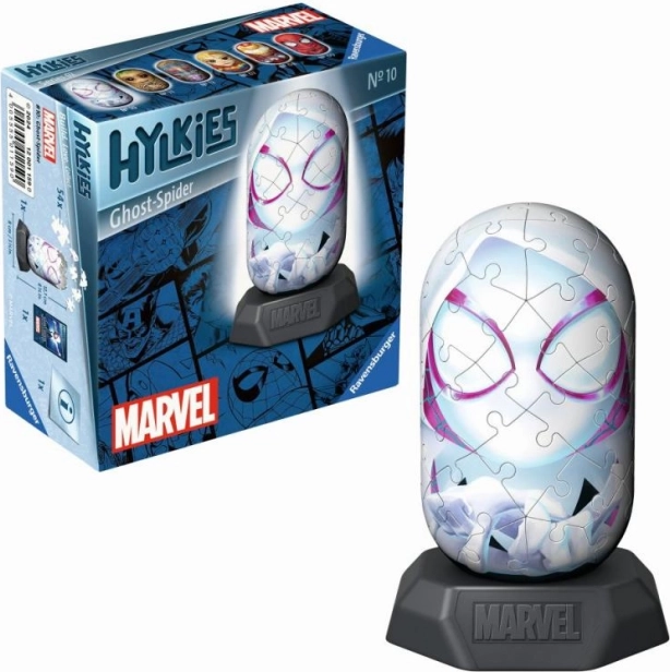 Hylkies: Marvel Ghost Spider-figur