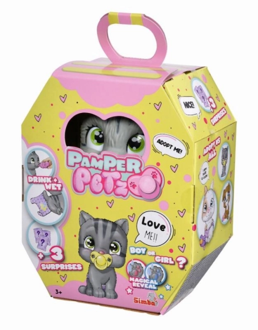 Killing PAMPER PETZ med ble