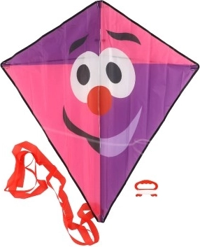 Glad design, der skiller sig ud på himlen
