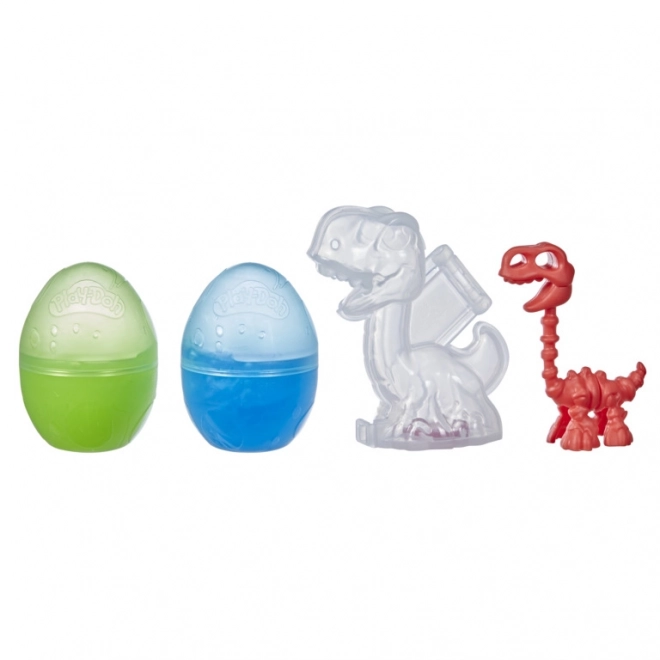 Play-Doh dinosauræg