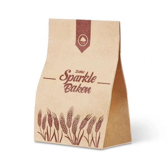 Bagesæt Sparkle Girlz med dukke 27 cm