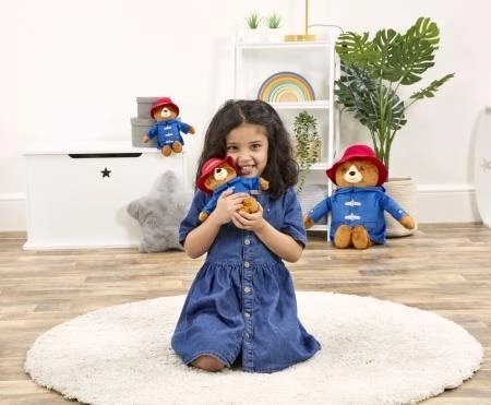 Plys bamse Paddington
