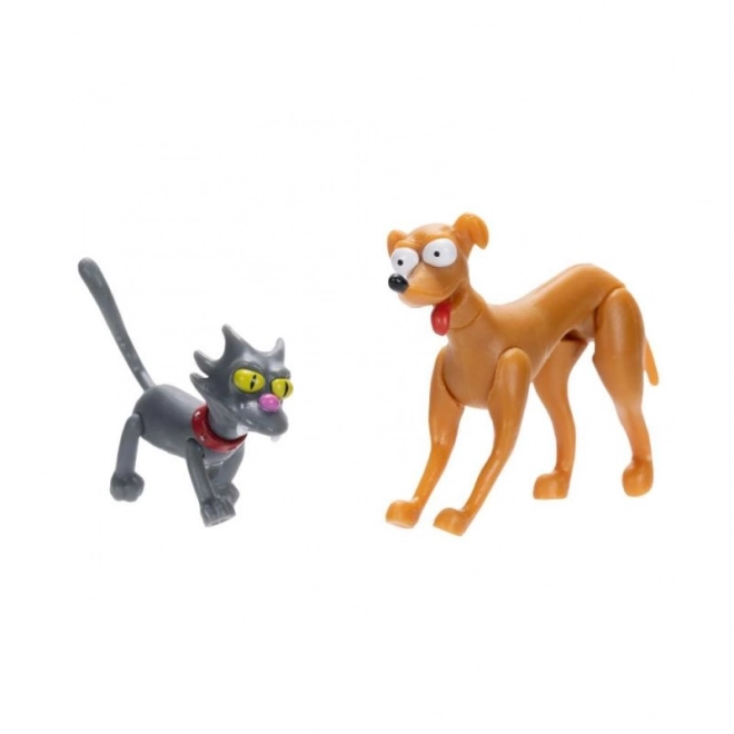 The Simpsons – Figurer multipakke 6,5 cm