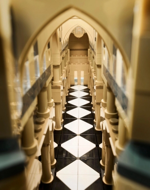 LEGO Architecture Katedralen Notre-Dame Byggesæt