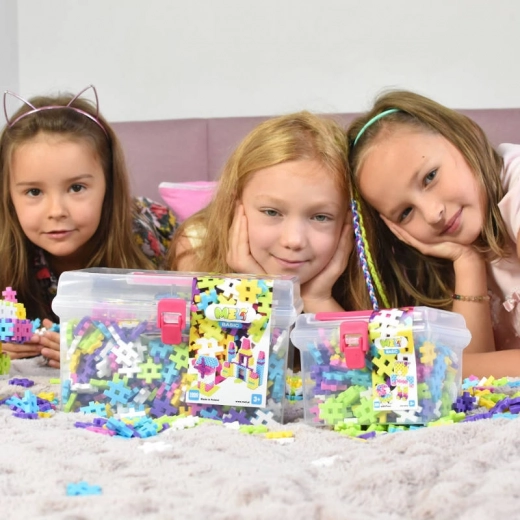 Sættets kompakthed og nem opbevaring