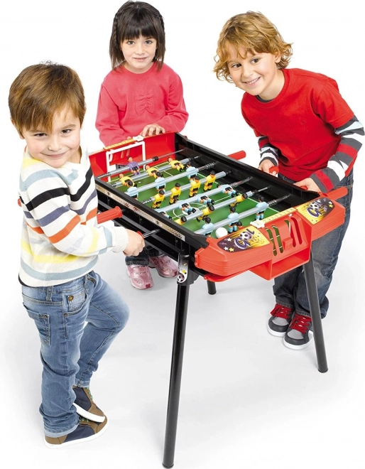 Børnebordfodbold Chicos Strategic Liga