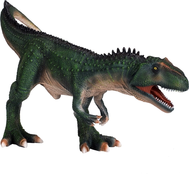Realistisk dinosaurmodel Giganotosaurus