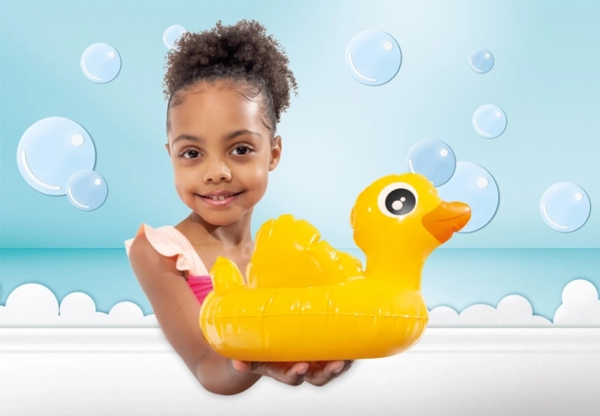 Oppustelige dyr til poolen
