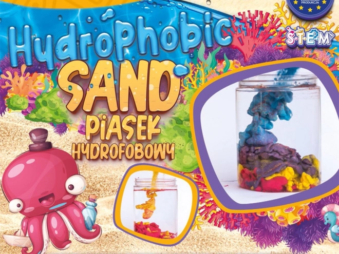 Magisk hydrofobt sand Tuban
