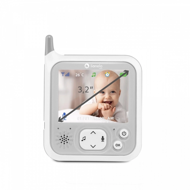 Elektronisk babymonitor Lionelo Babyline 7.1