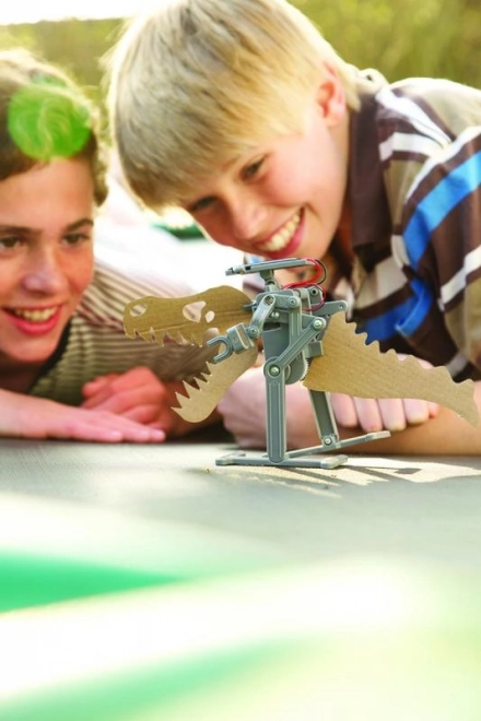 4M Solcelle Robot
