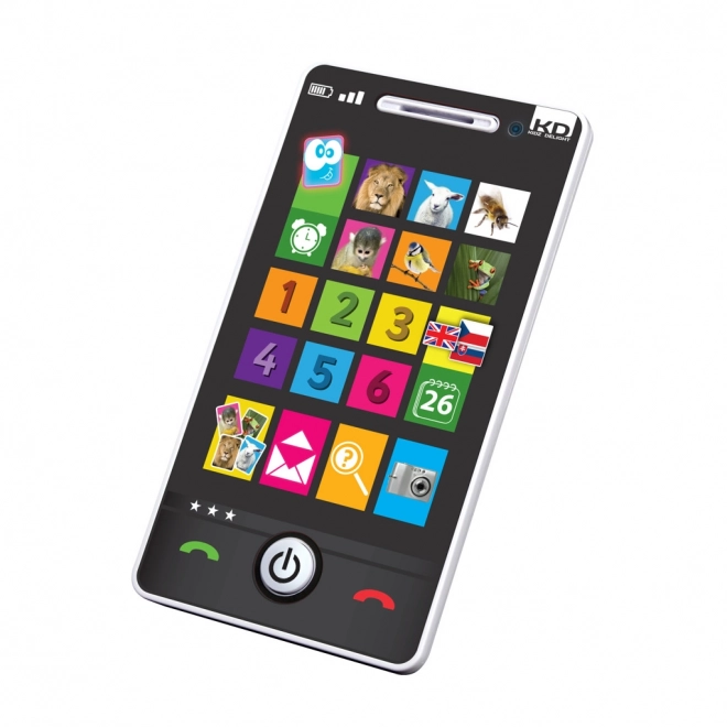 Min smartphone - CZ/SK/AJ