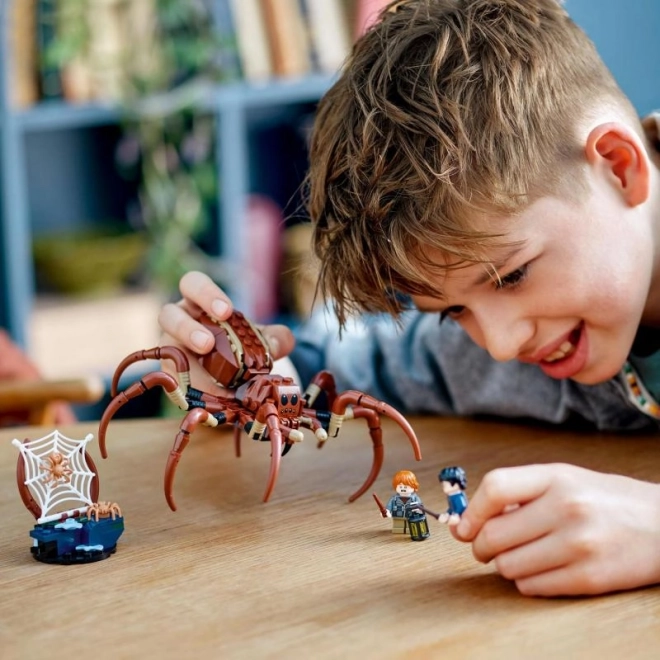 LEGO Harry Potter 76434 Aragog i Den Forbudte Skov