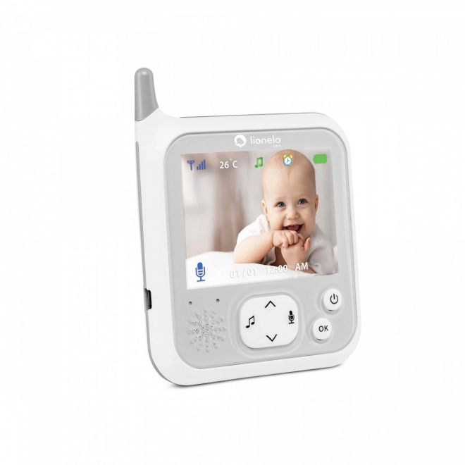 Elektronisk babymonitor Lionelo Babyline 7.1