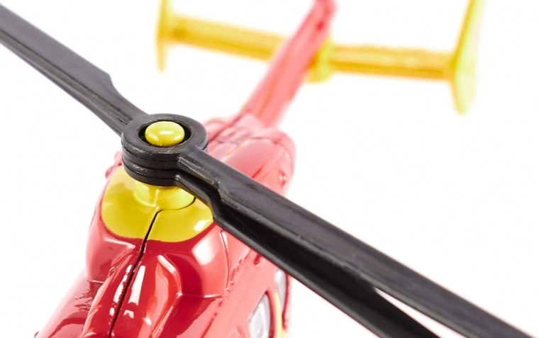 Realistiske roterende rotorer