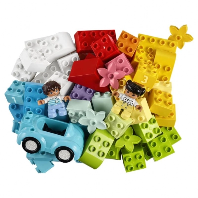 LEGO Duplo 10913 Kasse med klodser