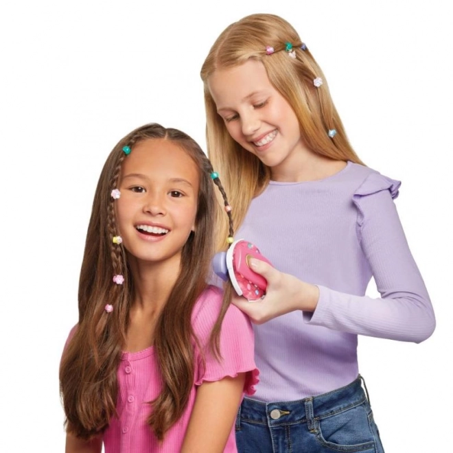Perler til hår med applikator