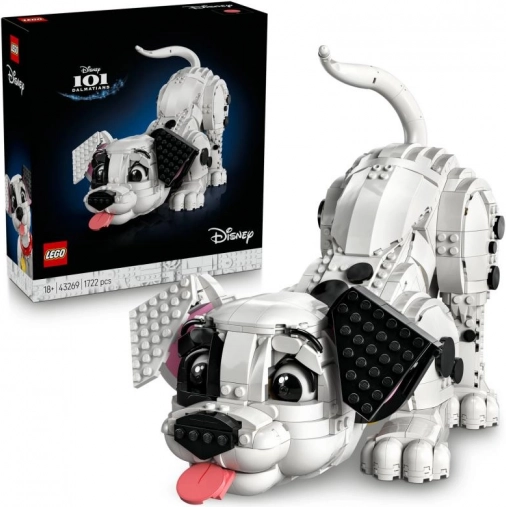 LEGO® | Disney 43269 Hvalpen fra filmen 101 dalmatinere