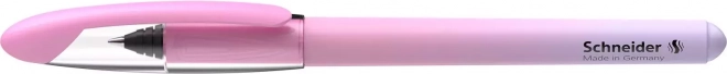 Patronfyldepen Schneider Voyage, pastelrosa