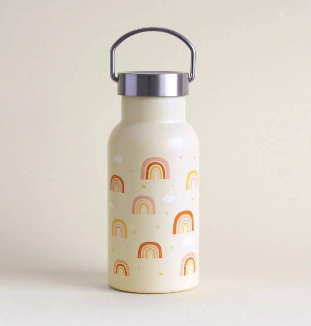 A Little Lovely Company Rustfri drikkeflaske 500 ml