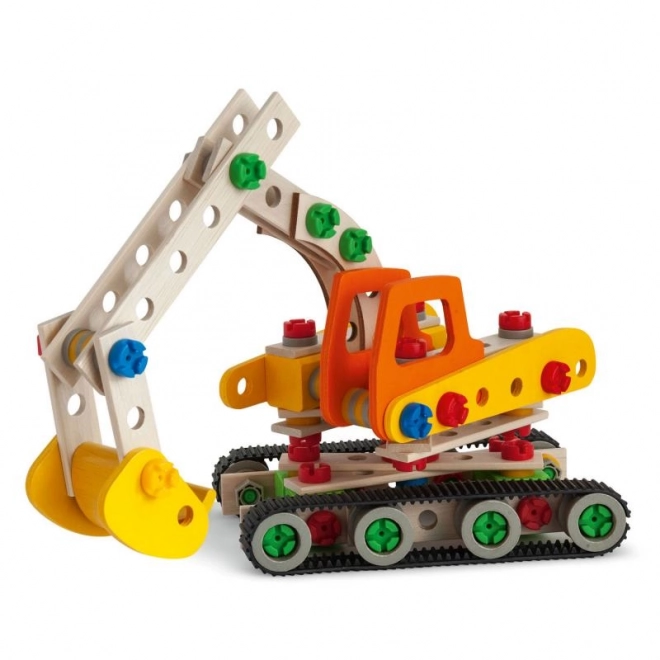 Byggesæt Constructor 4 Gravko - 170 dele