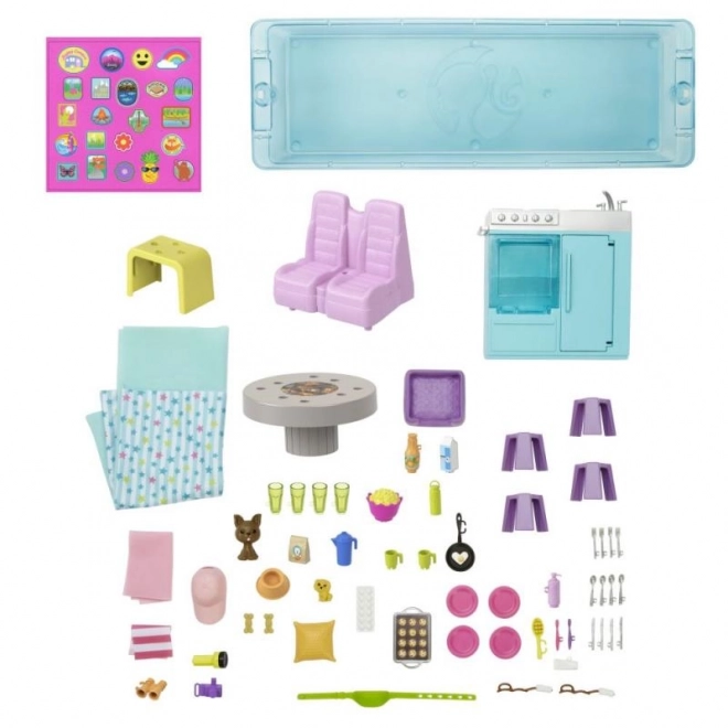 Drømme Camper Barbie