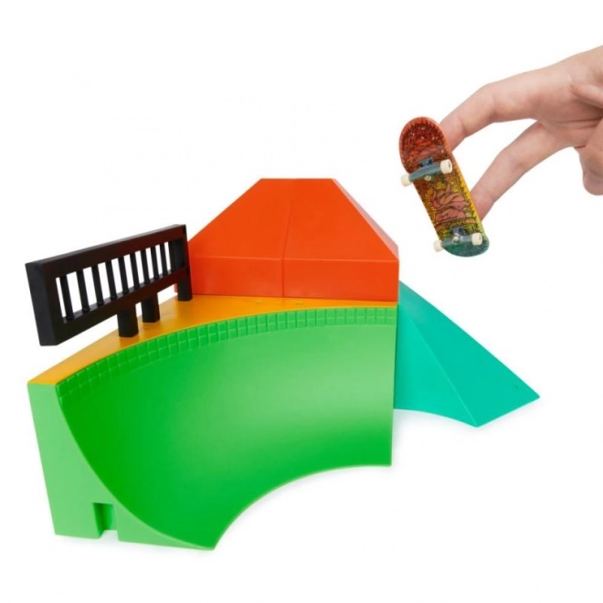 tech deck x-connect ultra spring sætsæt