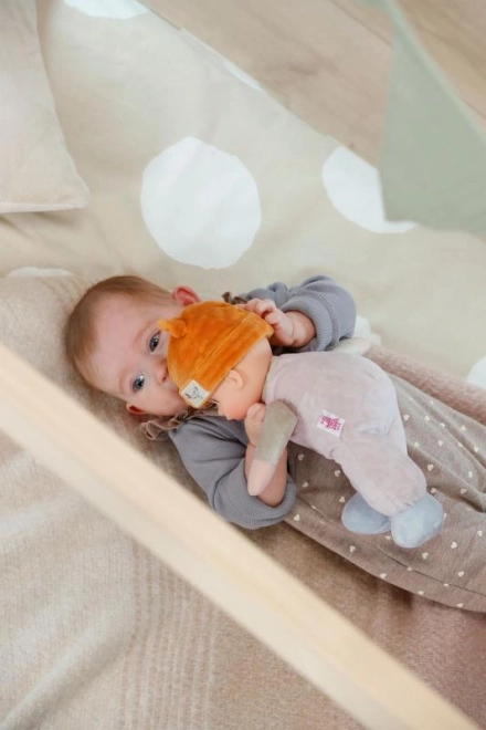 Panenka Baby Annabell Kære Baby med elefant 30 cm