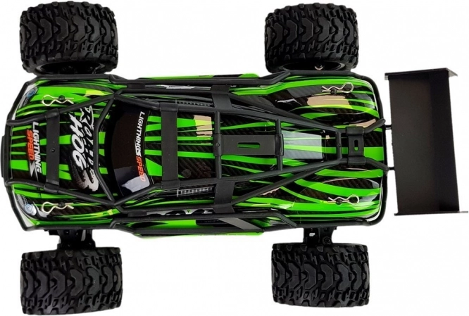 Robust offroad-design