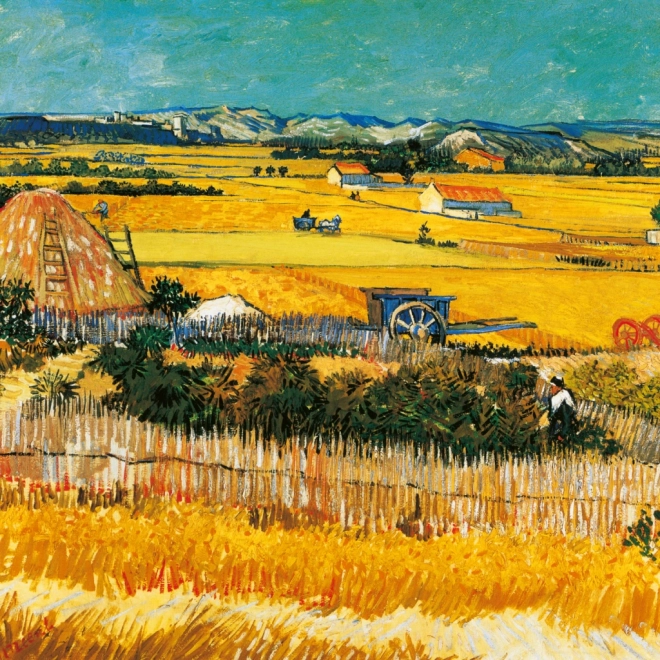 Notatskalender Vincent van Gogh 2026
