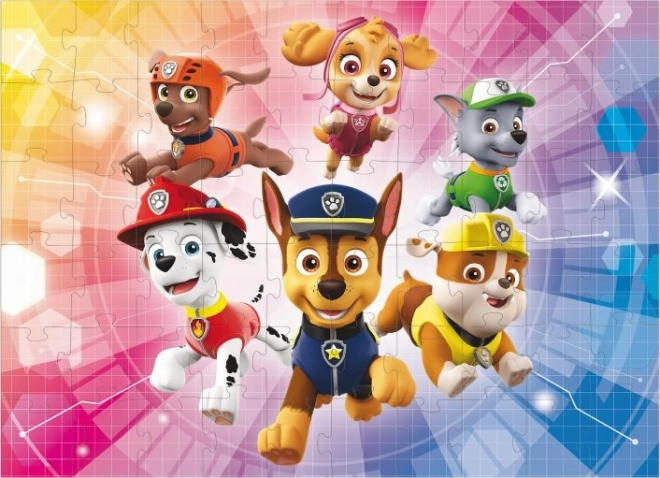 Puslespil Paw Patrol: Super Hold 60 brikker