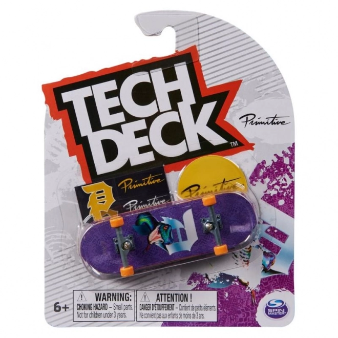 Tech deck fingerboard grundpakke