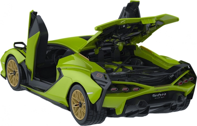 2,4 GHz fjernstyring for glat styring