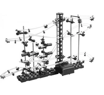 Spacerail kuglebane - Niveau 2