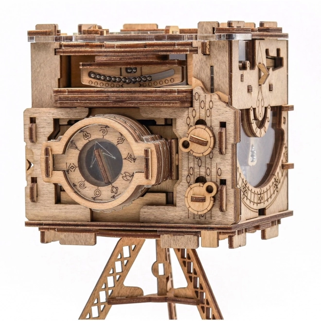 IDventure Hjernetrim Flugtrum Sherlocks Kamera