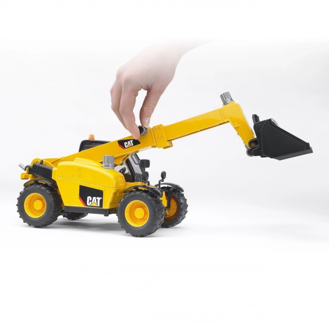 Bruder Manipulator CATERPILLAR med udtrækkeligt arm