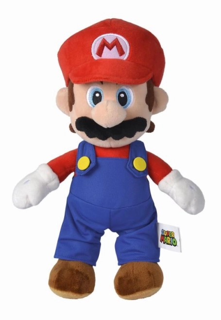 Plyslegetøj Super Mario 30 cm