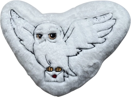Harry Potter pude med Hedvig-motiv