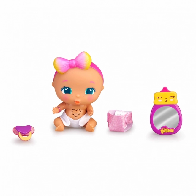 Bellies - Søde Maver - interaktiv dukke – Kuki Cute