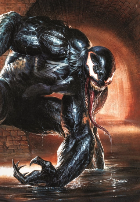 Puslespil Marvel Venom 1000 brikker