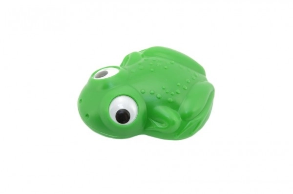 Plastikfrø til vand - 15 cm