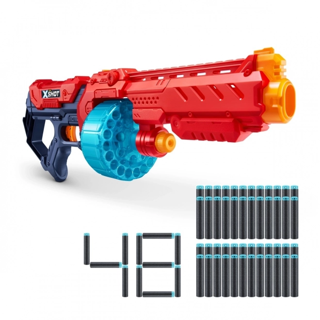 Skydeturet Turbo Fire