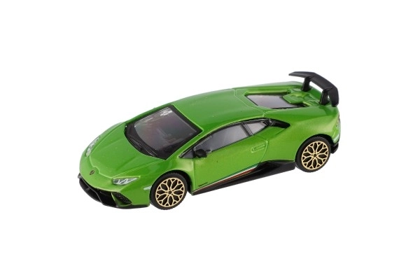 Bburago Street Fire Collezione 1/43, forskellige typer